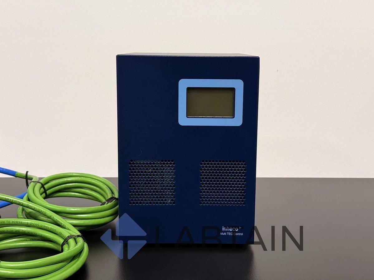 Used INHECO CPAC Ultraflat Thermoelectric Cooling System with Multi TEC Control Unit