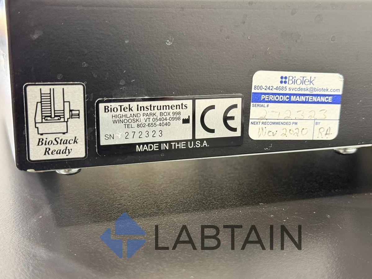 Used BioTek ELx405 Select CW Automated Microplate Washer – Used