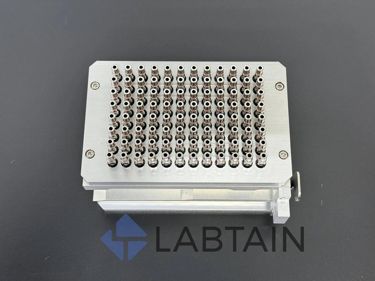 Used Integra VIAFLO 96 Pipetting Head – 96 Channel 125 µL – P/N 6102 – Tested