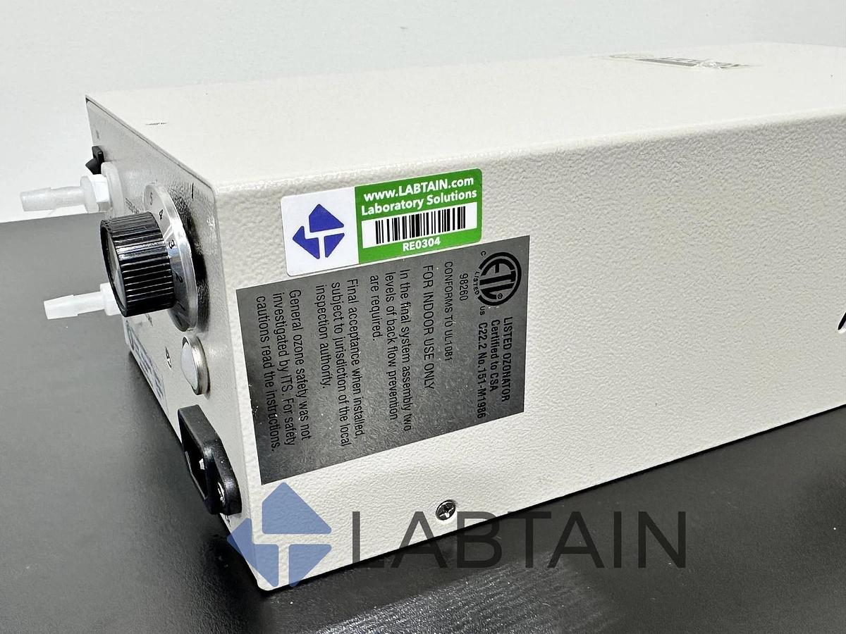 Used AZCO Industries LTD HTU-500PS Ozonator – High-Output Ozone Generator – Excellent Condition