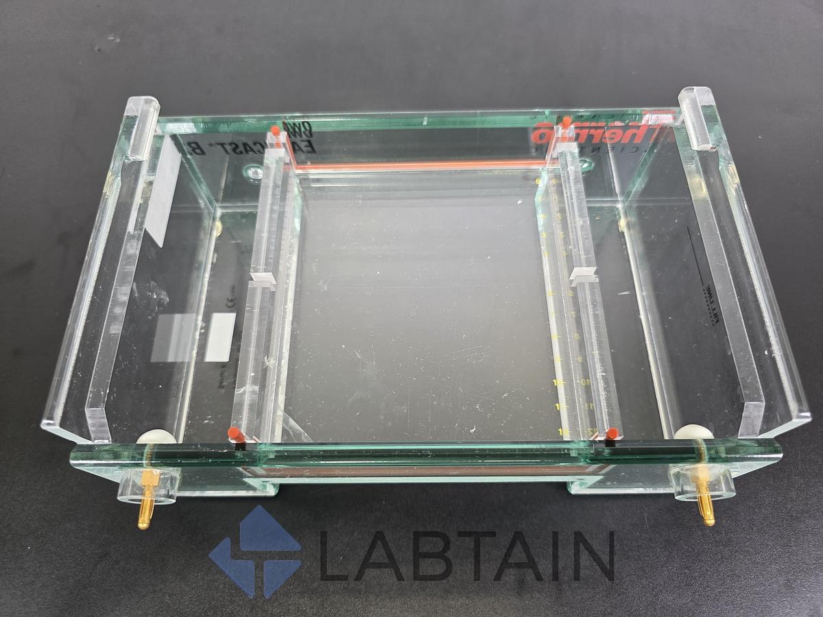 Used Thermo Scientific Owl EasyCast B2 Horizontal Electrophoresis Tank & Gel Tray Used