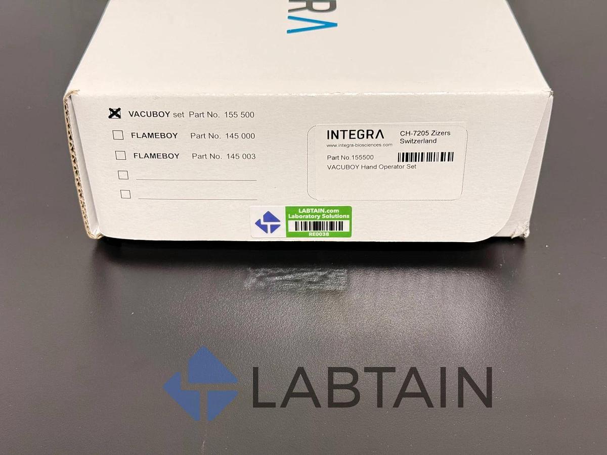 Integra 155500 Vacuboy Hand Operator Set