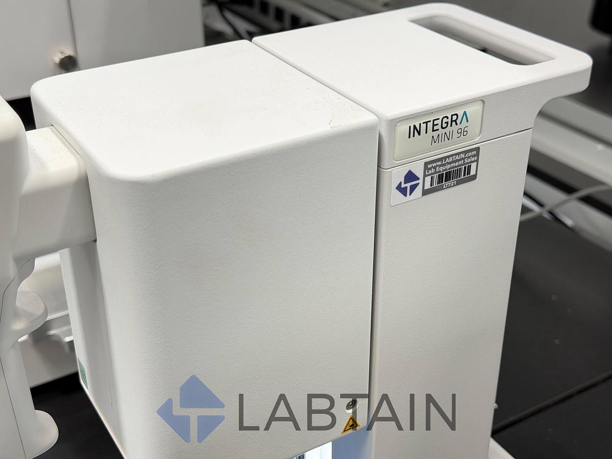Used INTEGRA Biosciences MINI 96 Electronic Pipette 300µl System 4803 Used