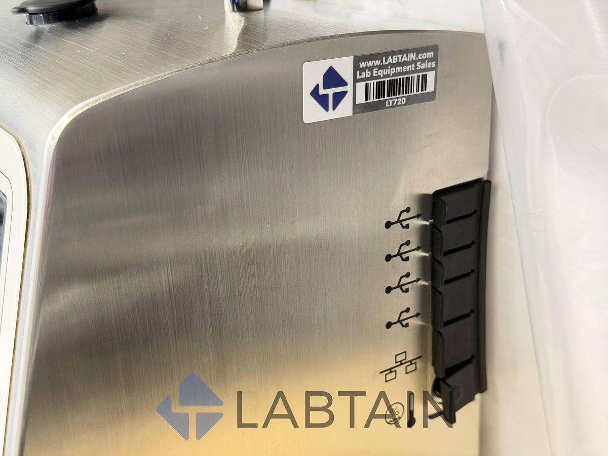 Used Beckman Coulter MET ONE 3445+ Portable Air Particle Counter 100 LPM Used