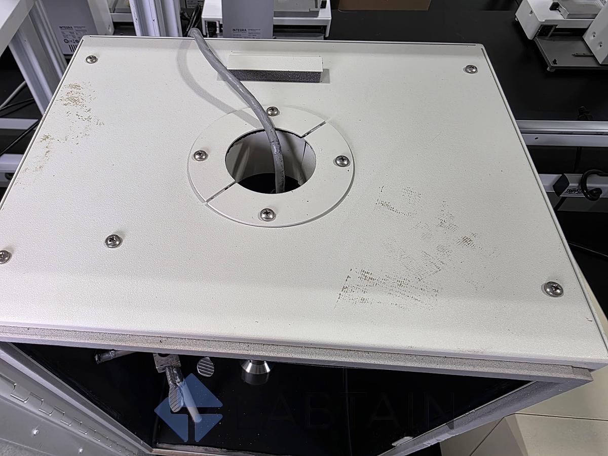 Used Branson Sonifier 450 Ultrasonic Cell Disruptor Homogenizer w/ Sound Enclosure