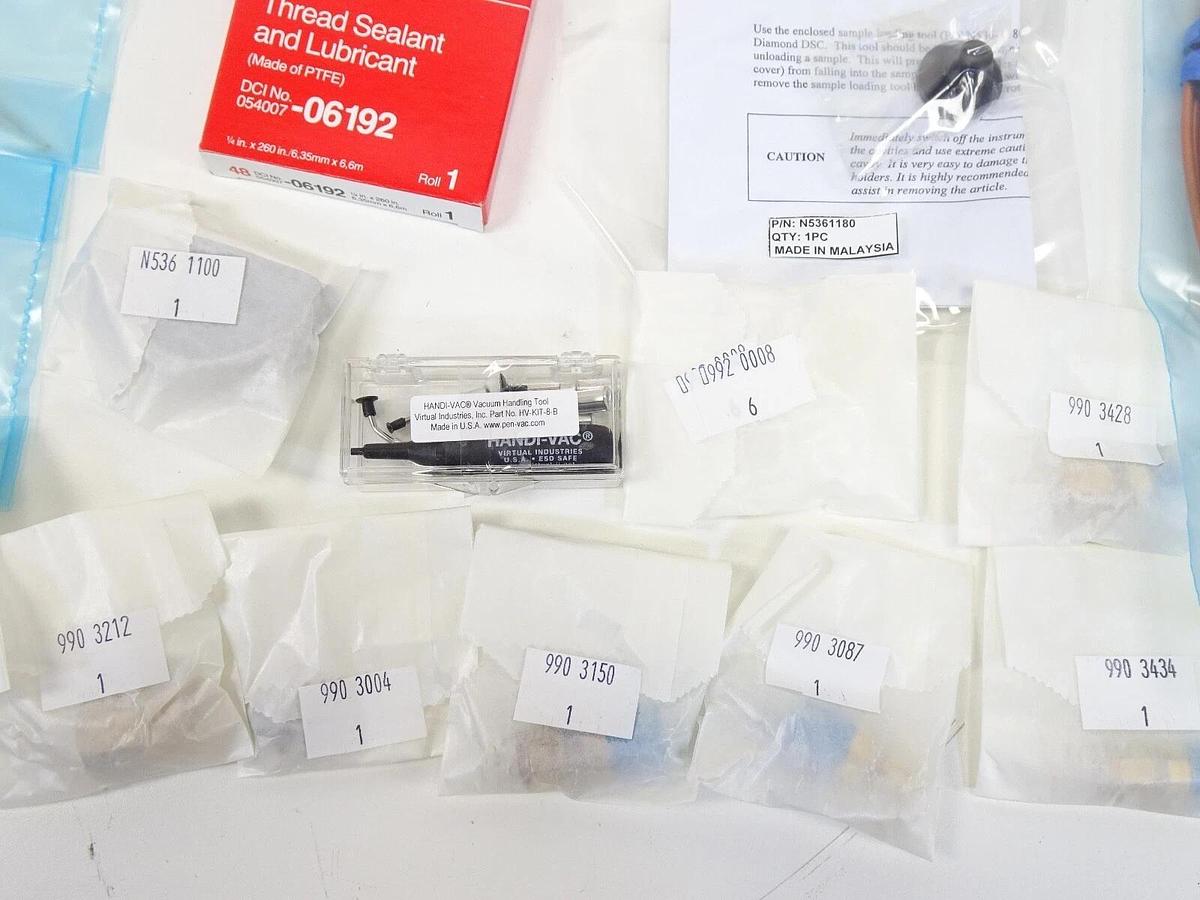 Perkin Elmer N5360190 Spares kit for Diamond DSC