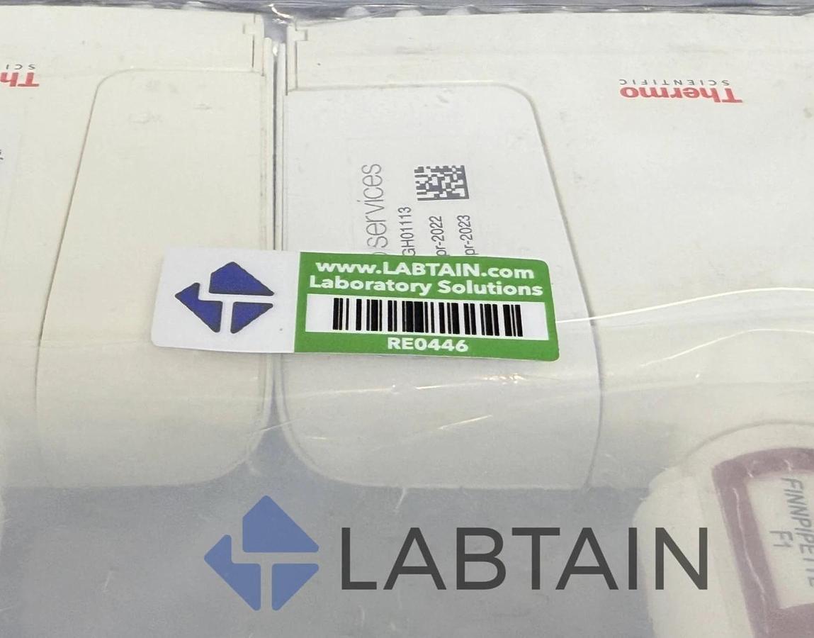 Used Lot 2 Thermo Scientific Finnpipette F1 Manual Pipettes 5-50ul and 30-300ul