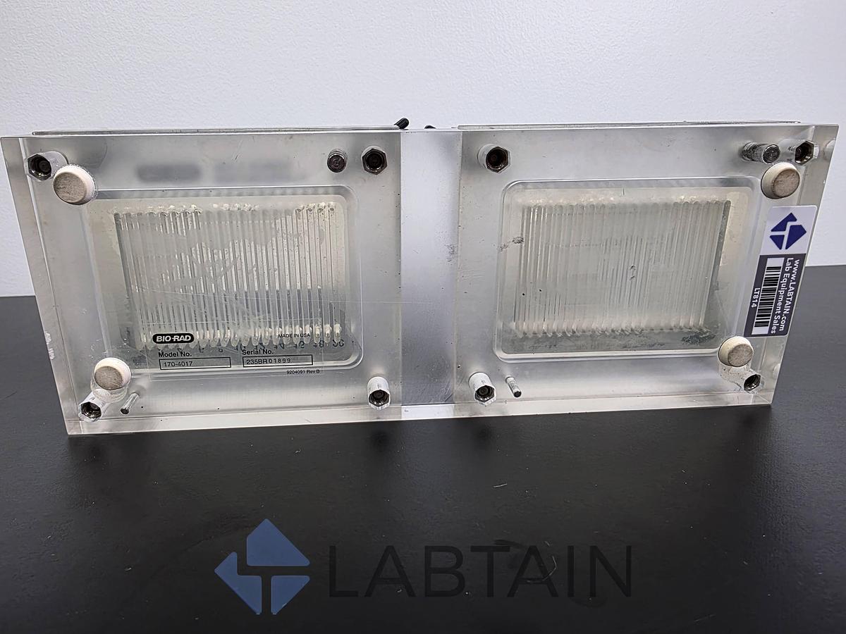 Used Bio-Rad Mini-PROTEAN II Multiscreen Immunoblotting Apparatus 170-4017