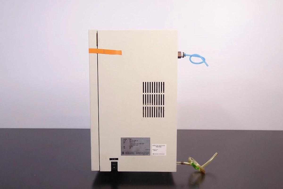 Used Shimadzu TNM-1 total Nitrogen Measuring unit