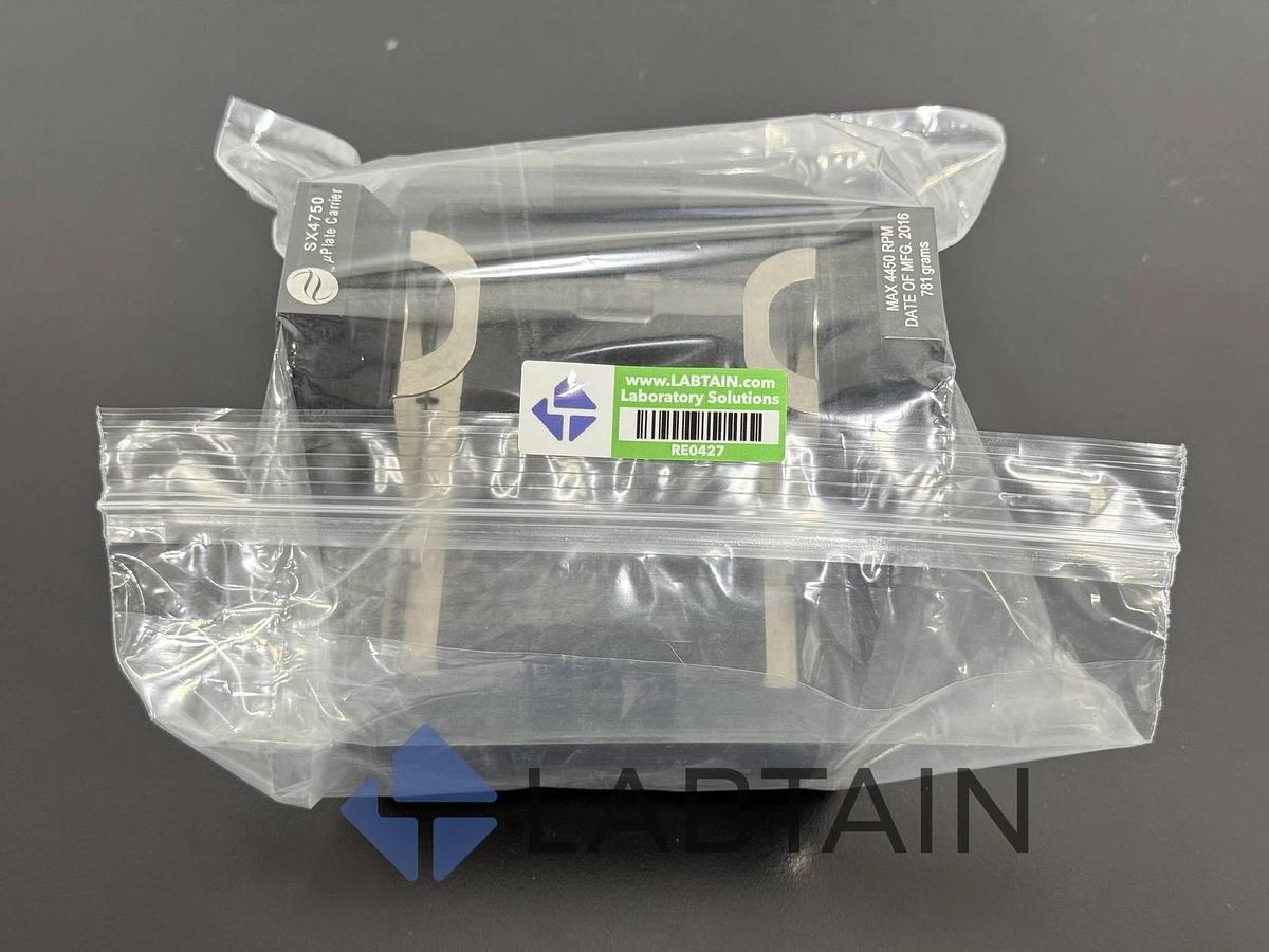Used Beckman Coulter SX4750 Microplate Rotor Carrier Adapter 4450 RPM 2016