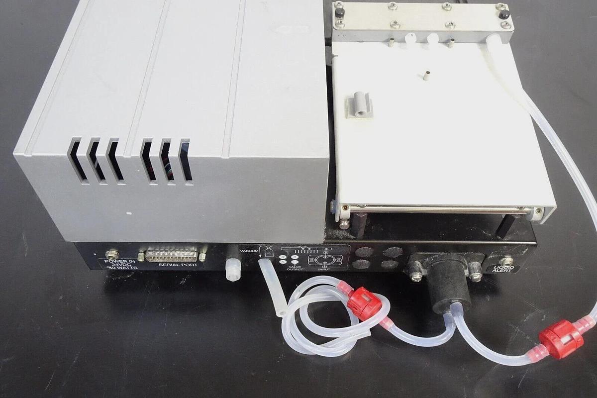 Used BioTek ELx50 Microplate Strip Washer – Automated Plate Washer – Tested