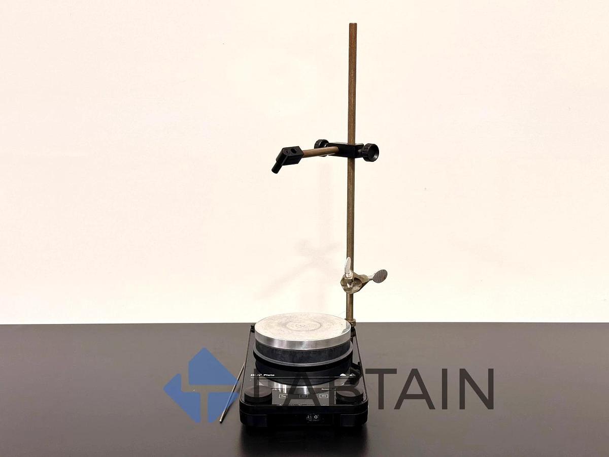 Used IKA PLATE S001 Digital Heating Magnetic Stirrer