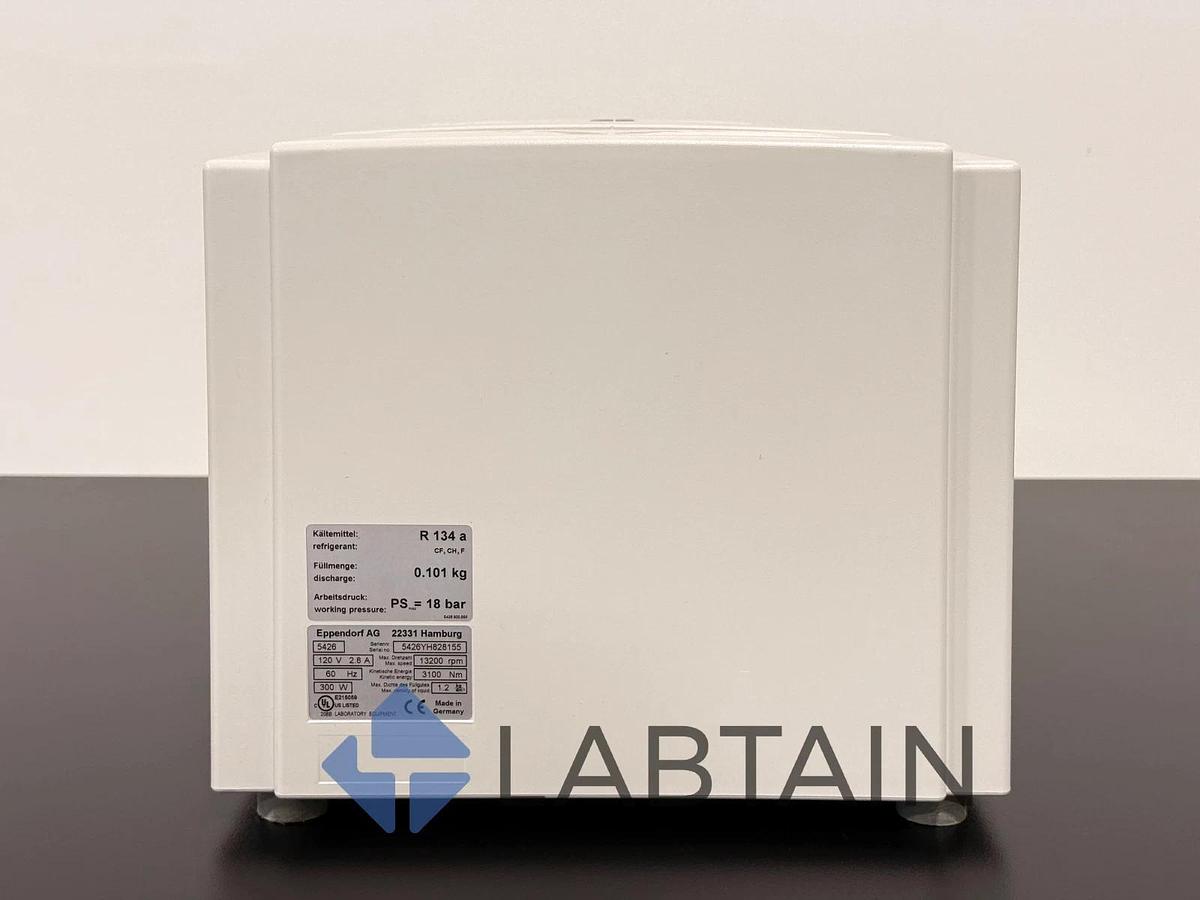 Used Eppendorf 5415R Refrigerated Centrifuge w/ FA-45-24-11 Rotor 5426YH828155 – Tested