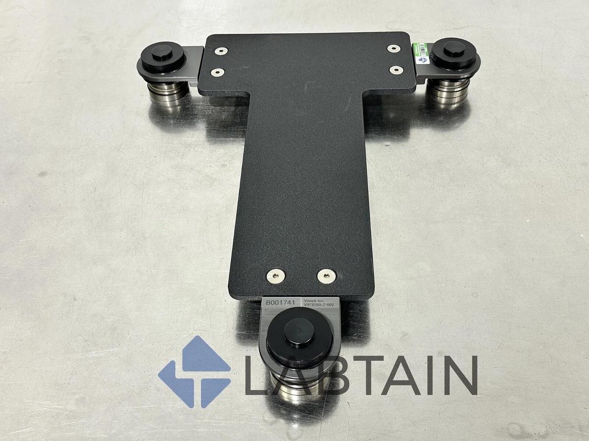 Used Vistek Inc. VIP3200-Z-002 Microscope Isolation Platform, Zeiss Axiovert 200