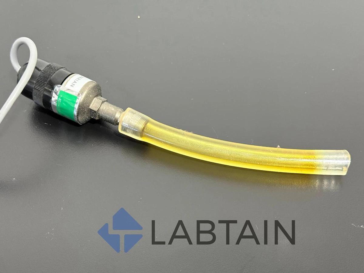 Used CHEMGLASS LIFE SCIENCES AF-0303-01 Digital Vacuum Gauges Thermocouple