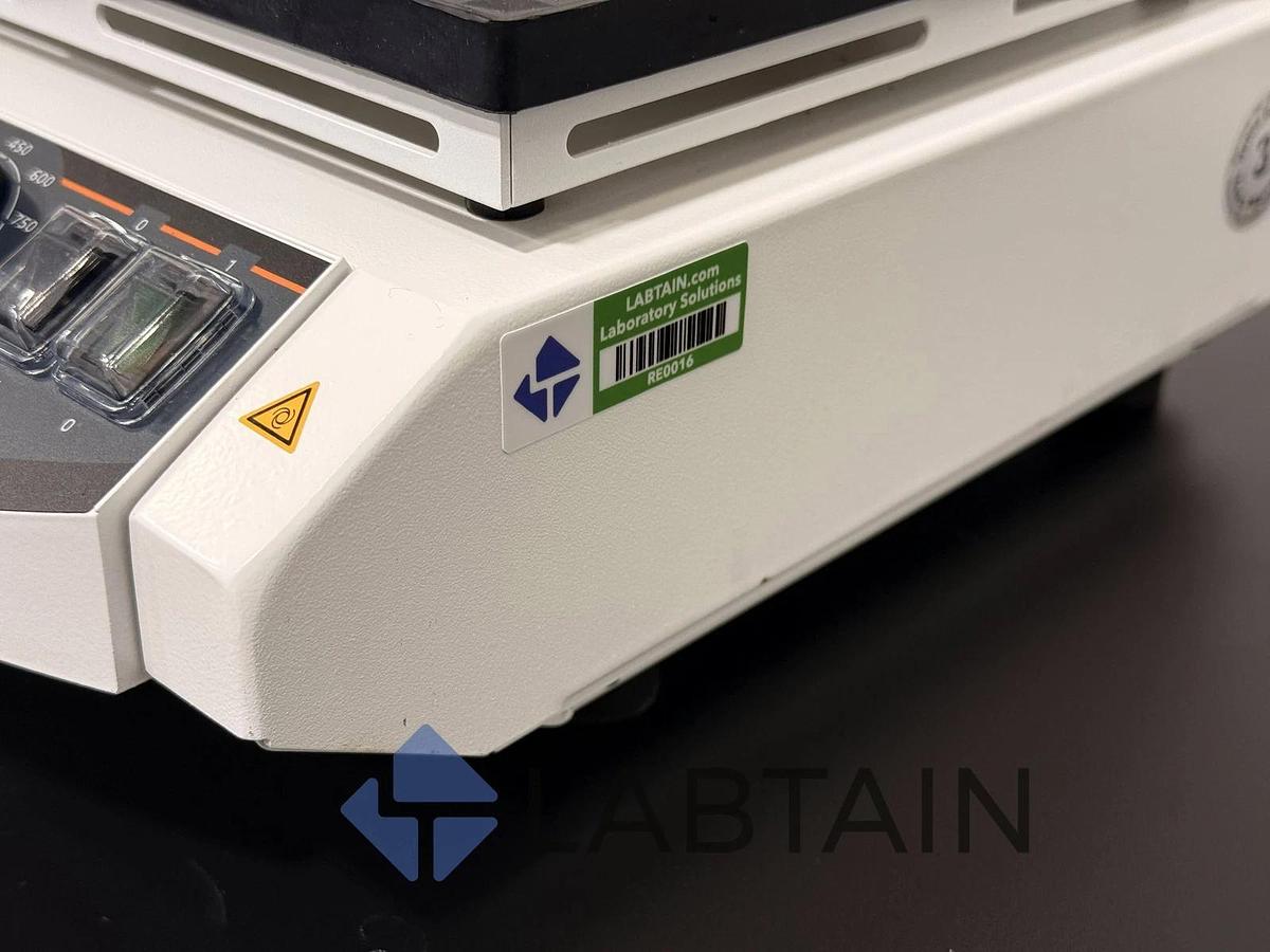 Used Heidolph Titramax 100 Microplate Orbital Shaker – 544-11200-04-5 – Tested