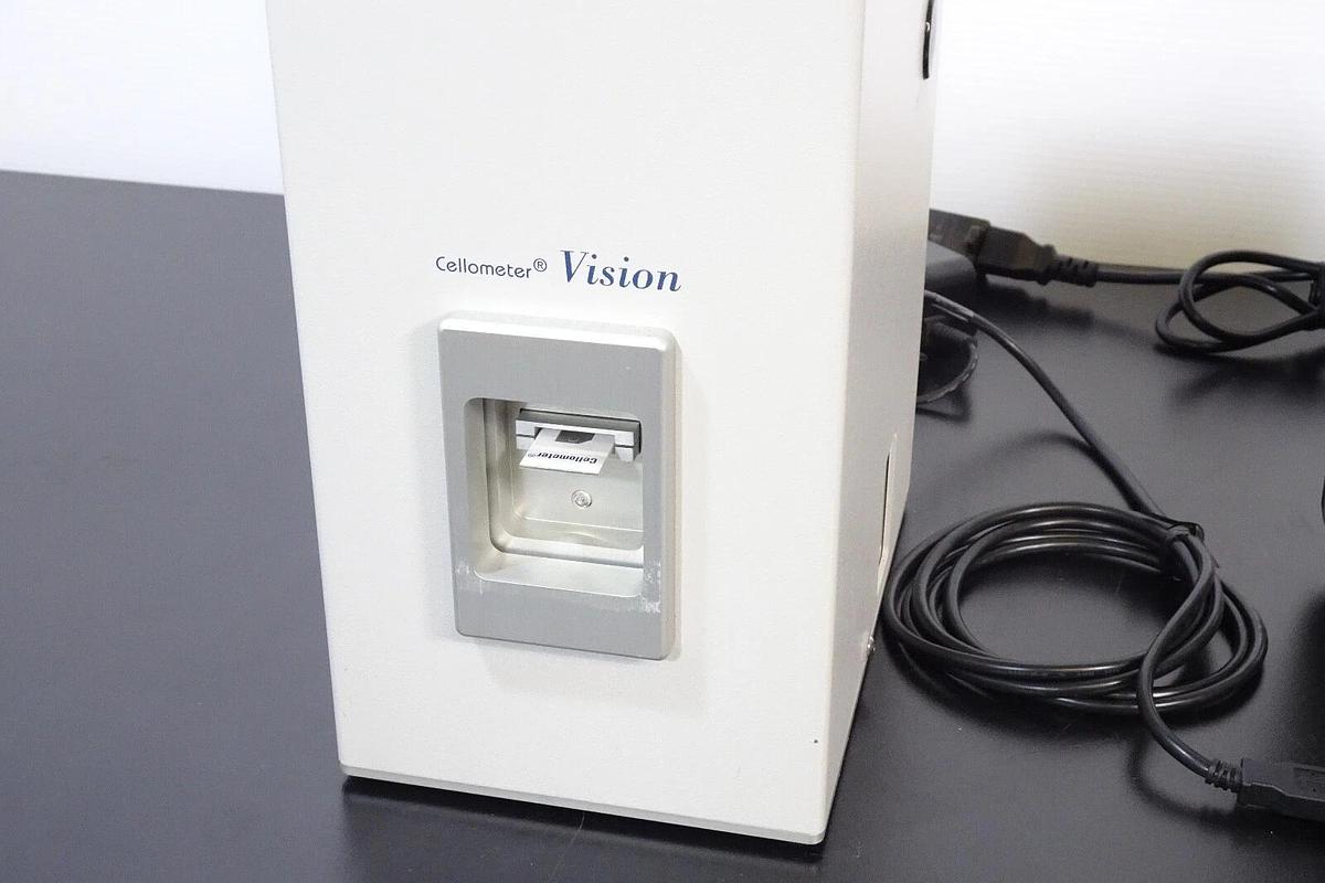 Used Nexcelom Bioscience Cellometer Vision Cell Profiler | Vision Trio