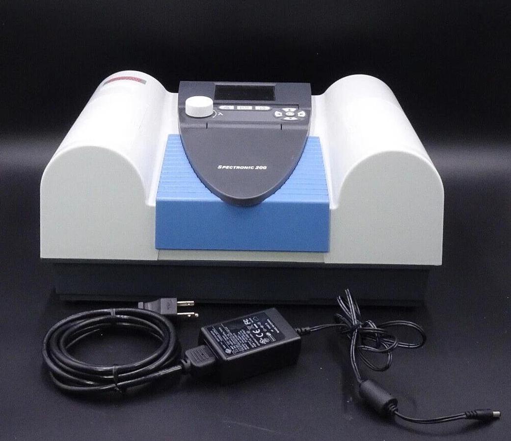 Used Thermo Scientific Spectronic 200E – Visible Spectrophotometer – Used