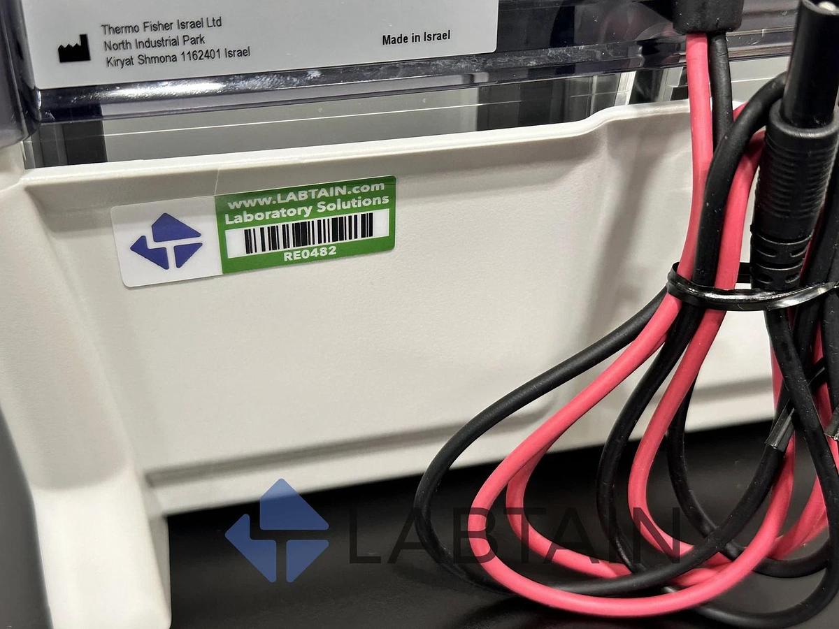 Used Invitrogen Mini Gel Tank A25977 - Electrophoresis System - Thermo Fisher