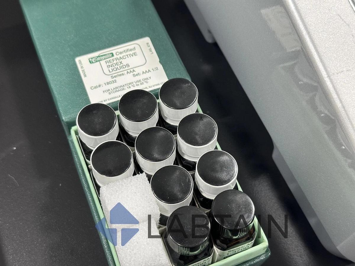 Used Atago RX-5000i Automatic Digital Refractometer – Benchtop – High Accuracy