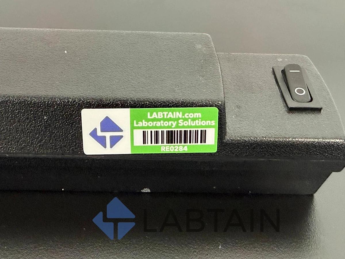 Used Analytik Jena Compact UV Lamp, 254 nm and 365 nm, Model UVP UVGL-25 (115V)