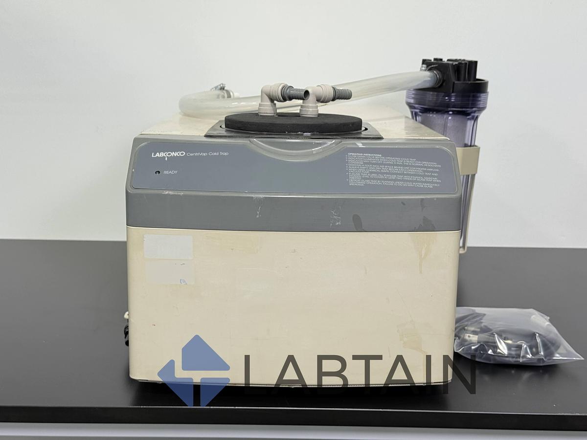 Used Labconco CentriVap Concentrator System 7811000 Vacuum Centrifuge Evaporator 030808275 F – Tested