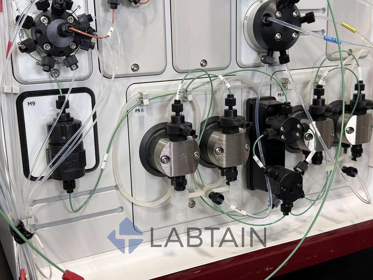 Used GE ÄKTA Pure Chromatography System with F9-C Fraction Collector & S9 Sample Pump