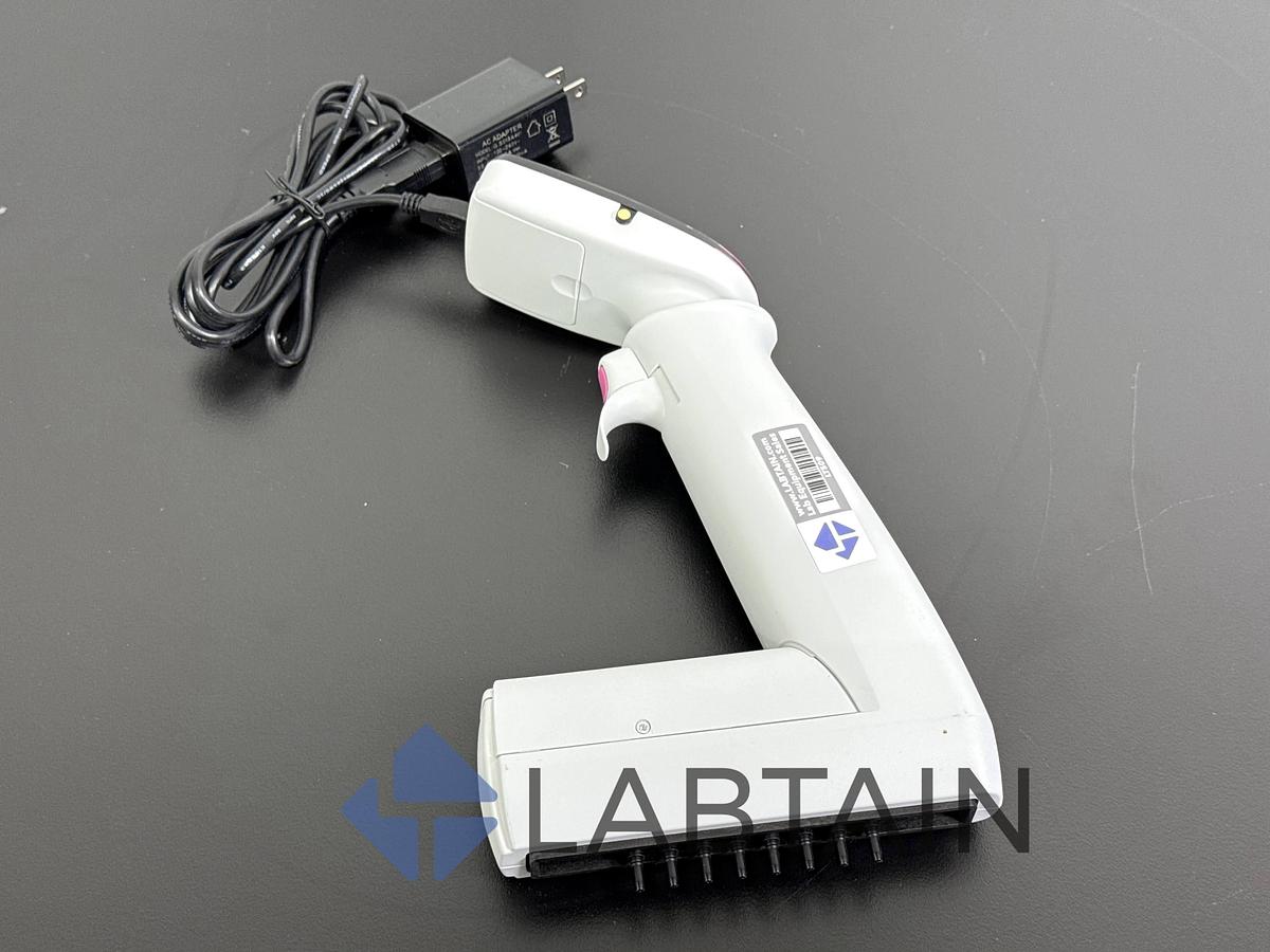 Used Thermo Scientific E1-ClipTip Electronic Pipette – 0.5–12.5 µL – P/N SJ02026 – Used