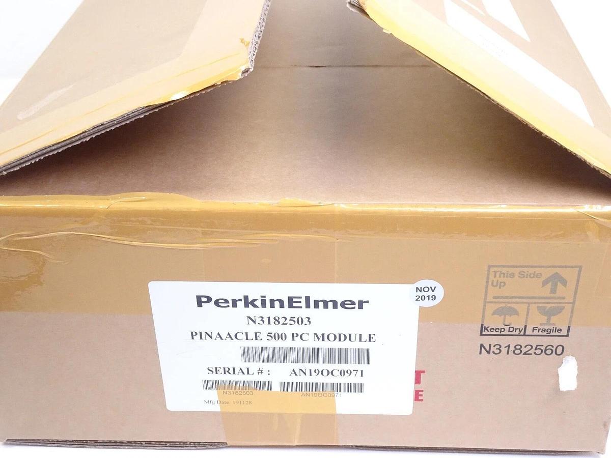 Used Perkin Elmer N3182503 PinAAcle 400 PC Module