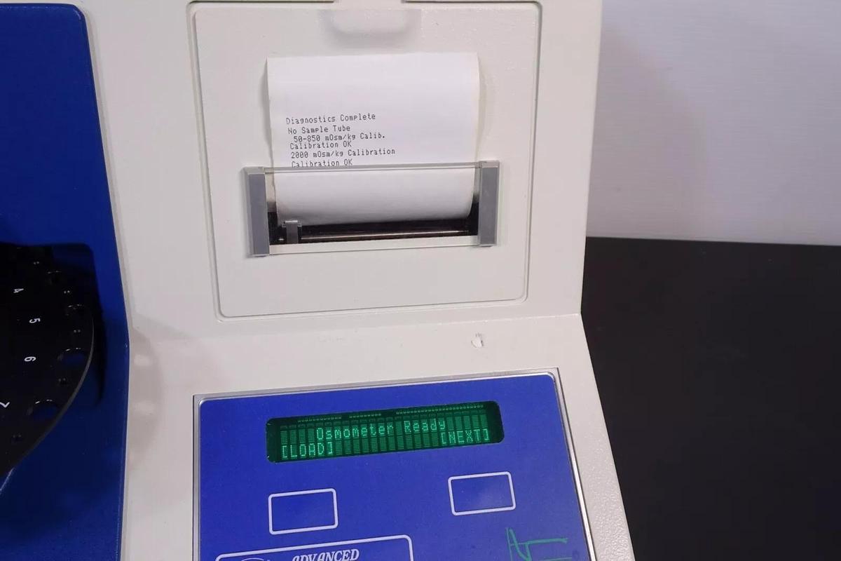 Used Advanced Instruments Model 2020 Osmometer