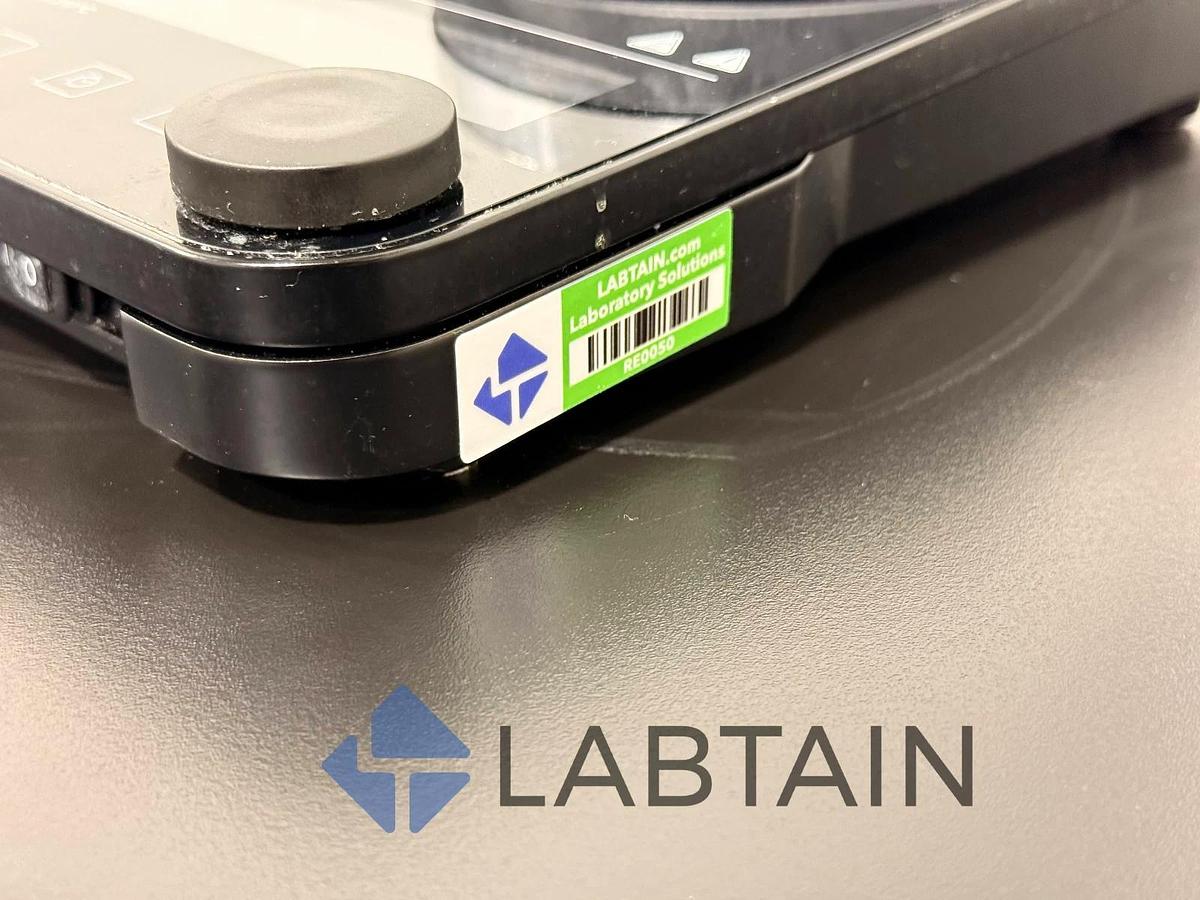 Used IKA PLATE S001 Digital Heating Magnetic Stirrer