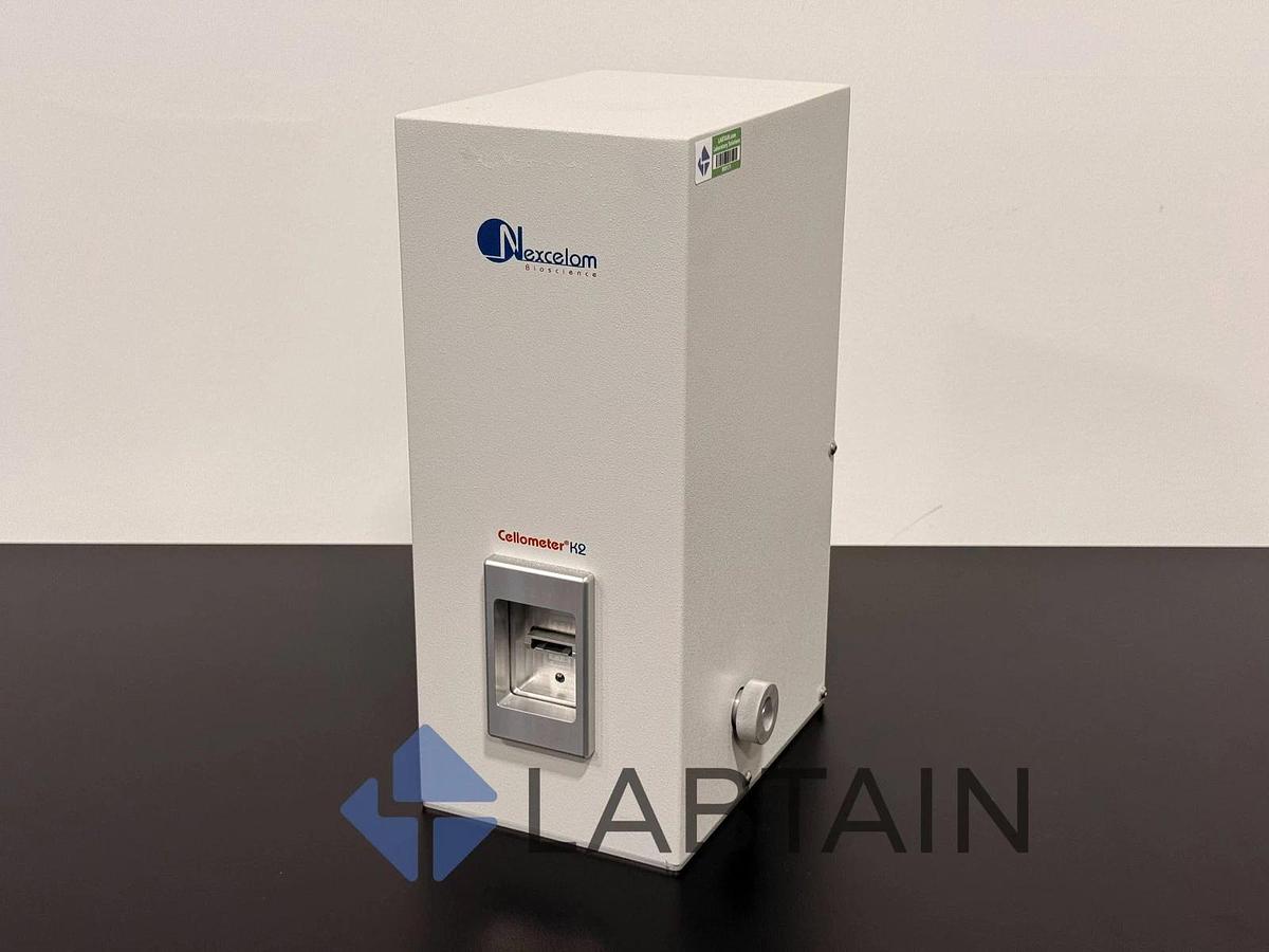 Used NEXECELOM Cellometer K2 Fluorescent Cell Counter