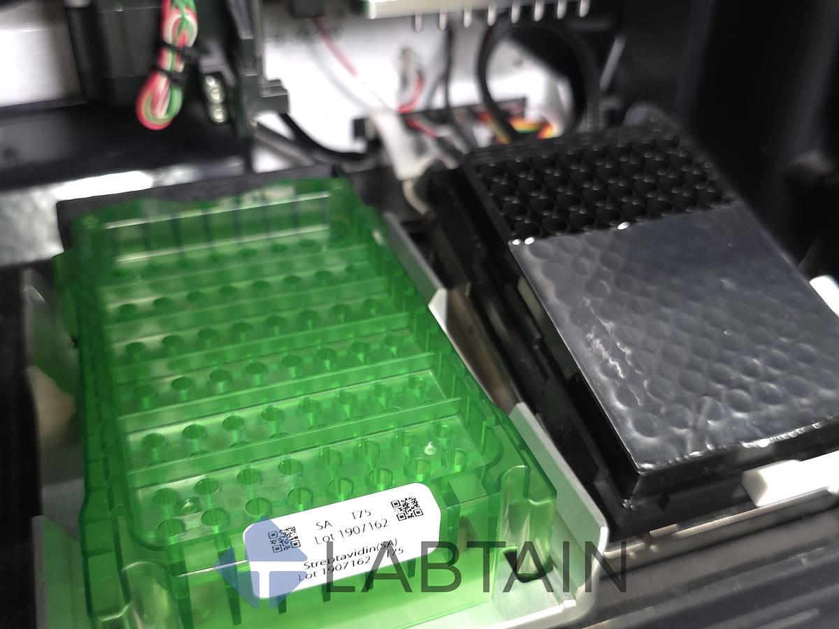Used ForteBio Octet RED96 Biolayer Interferometry (BLI) System (Error)