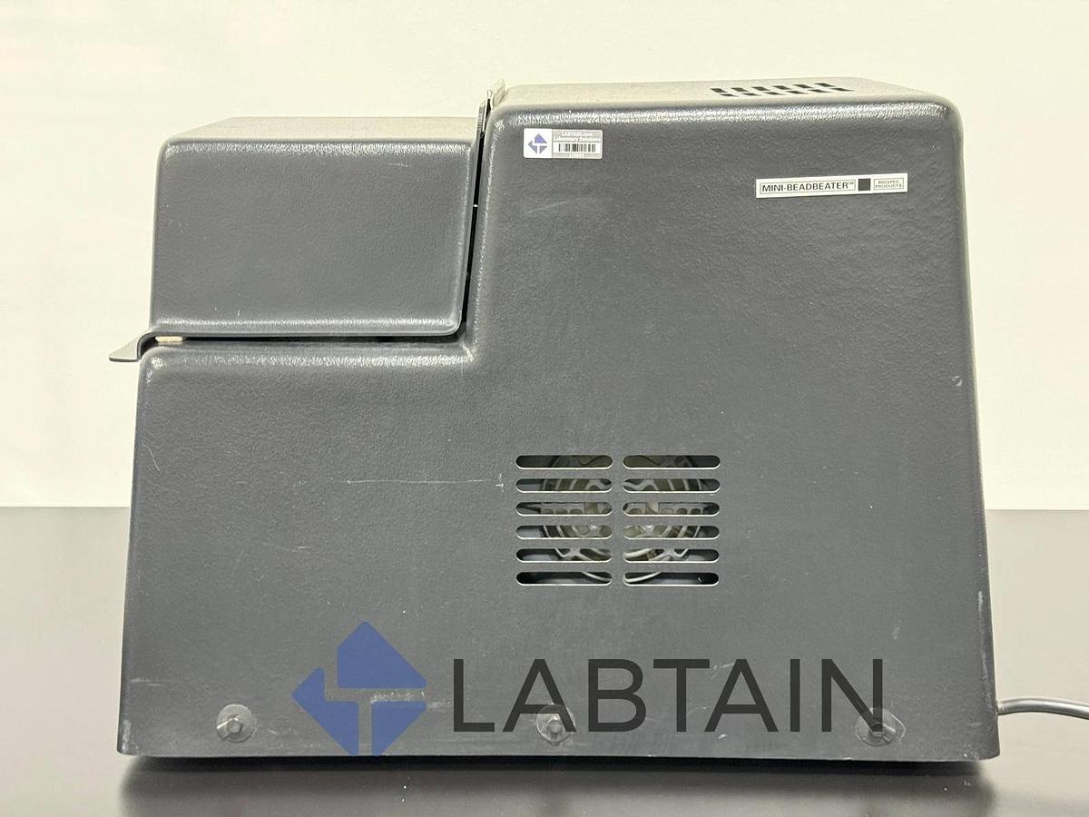 Used BioSpec Mini-BeadBeater-96 | Cell Disrupter & Shaker | Model 1001 | 120V