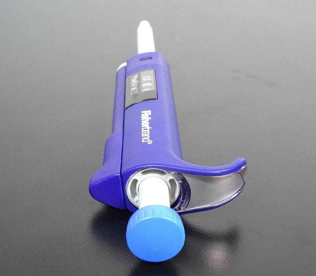 Used Fisherbrand Finnpiptte II Variable Pipette | 100-1000uL