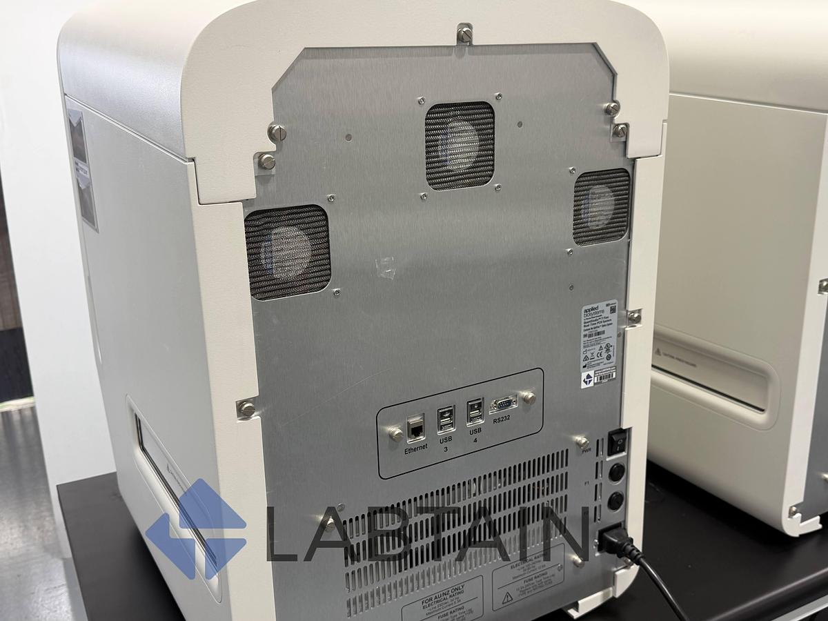 Used Applied Biosystems QuantStudio 7 Flex Real-Time PCR System – 2020 – Firmware 1.0.4