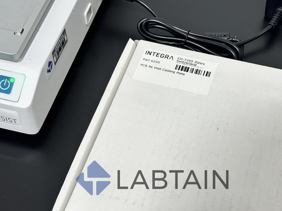 Used Integra VIAFLO Assist Pipetting Robot w/ 300 µL & 1250 µL Multichannel Pipettes – Tested