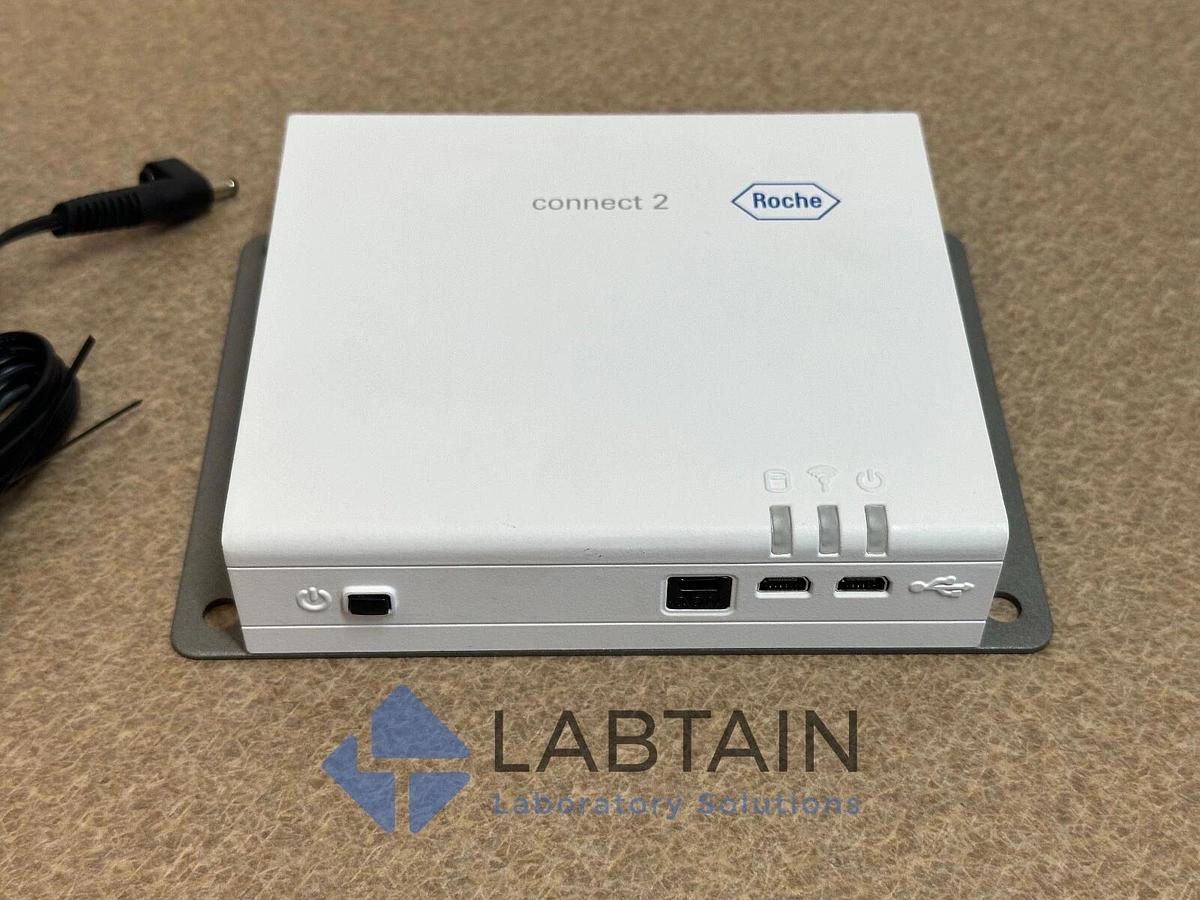 Roche Connect 2 CCM Module – P/N 058023466001 – Roche-ACF 100902-101 – Tested