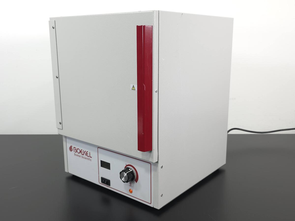 Used Boekel Scientific 133000 Compact Digital Benchtop Lab Incubator 120V No Shelves