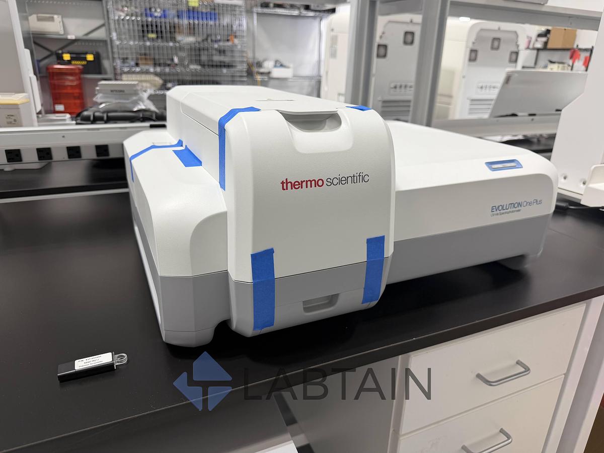 Used Thermo Scientific Evolution One Plus UV-Vis Spectrophotometer Insight Pro