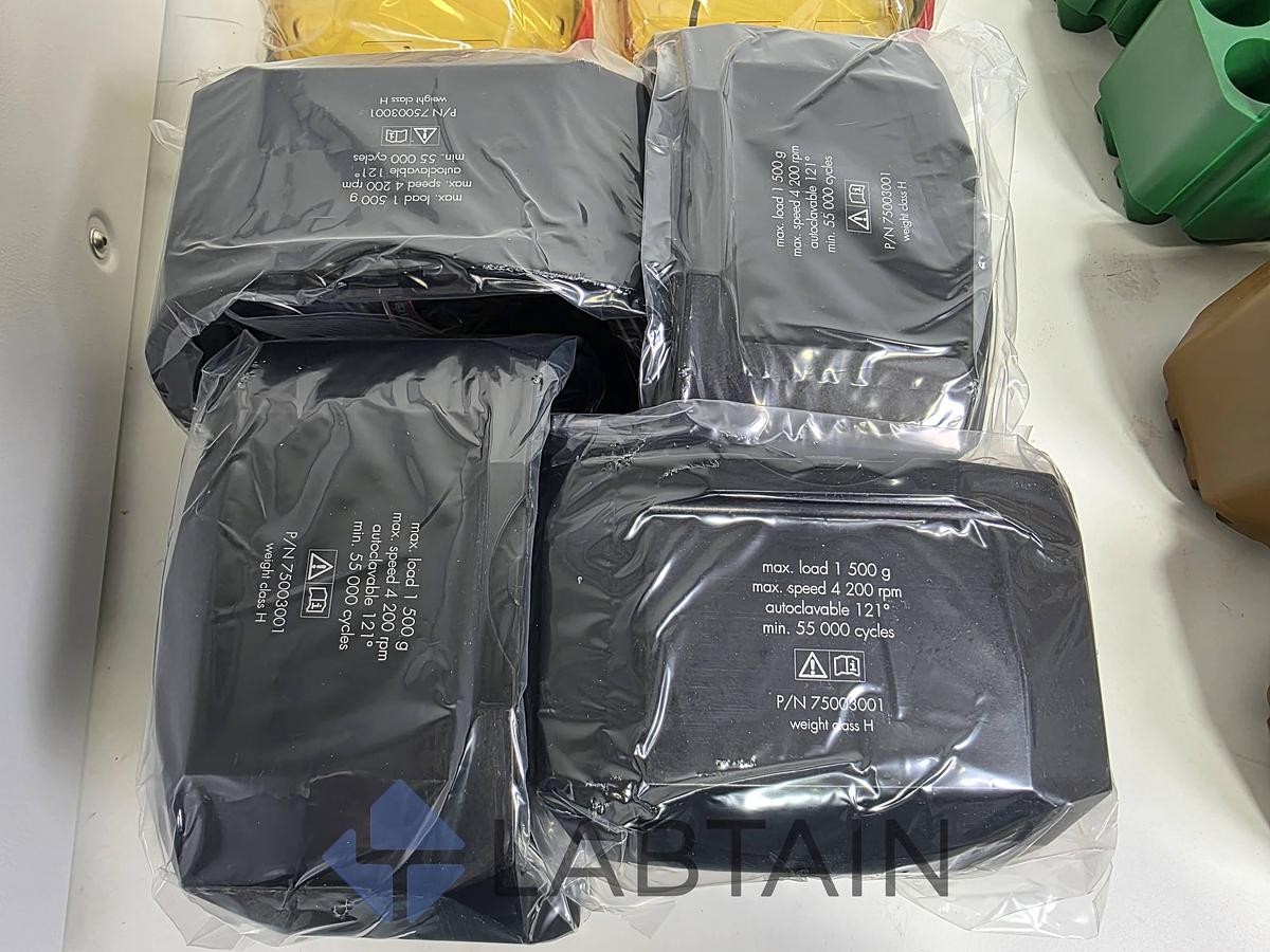 Used Thermo Multifuge X4 Pro-MD Centrifuge TX-1000 Rotor 4x1000mL 120V 2019 Used