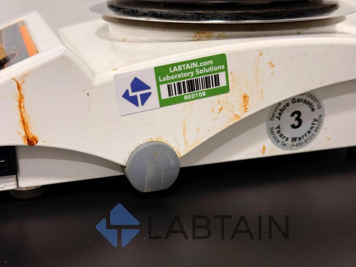 Used Heidolph MR Hei-Tec 135mm Magnetic Stirrer