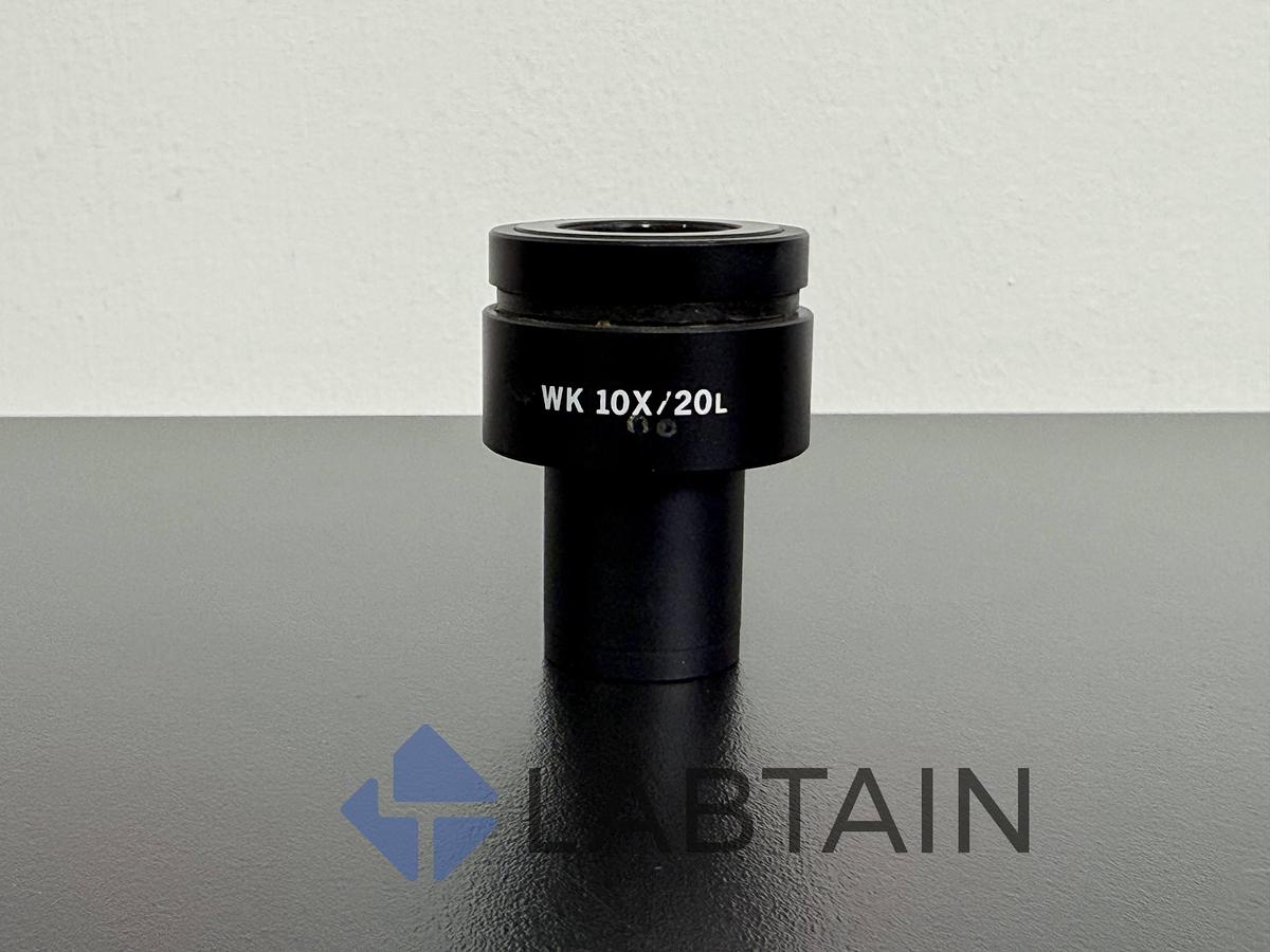 Used Olympus Microscope Eyepiece – 10x – Widefield – Made in Japan – Used