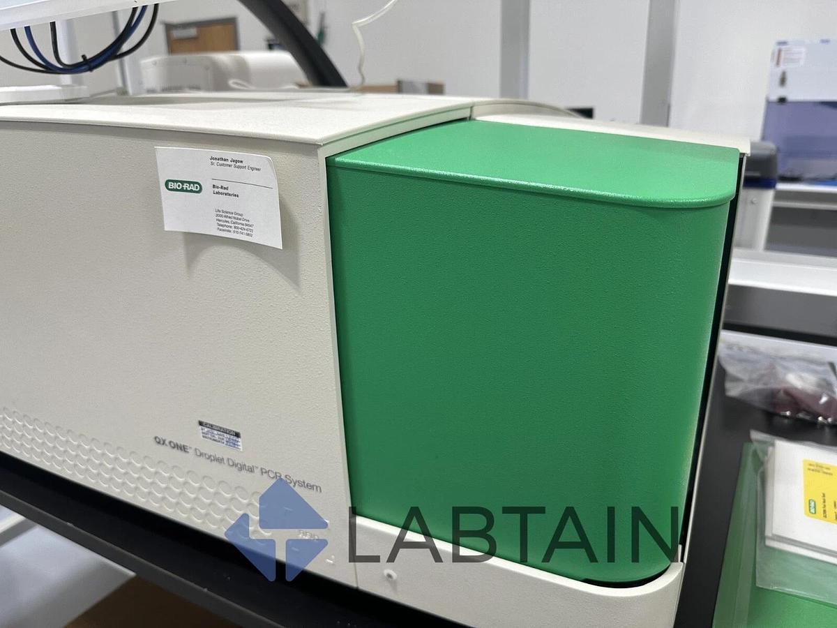 Used Bio-Rad QX ONE Droplet Digital PCR System ddPCR – 2021 – Used – Tested