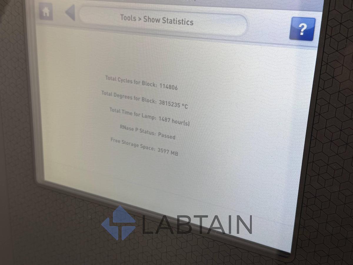 Used Applied Biosystems QuantStudio 7 Flex Real-Time PCR System – 2020 – Used