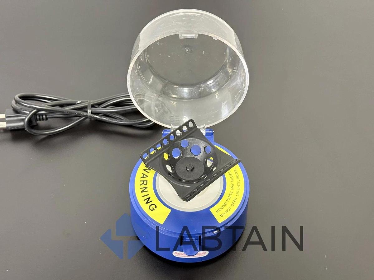 Used Southwest Science Mini Centrifuge | Compact Lab Spinner | 1806280481882-134