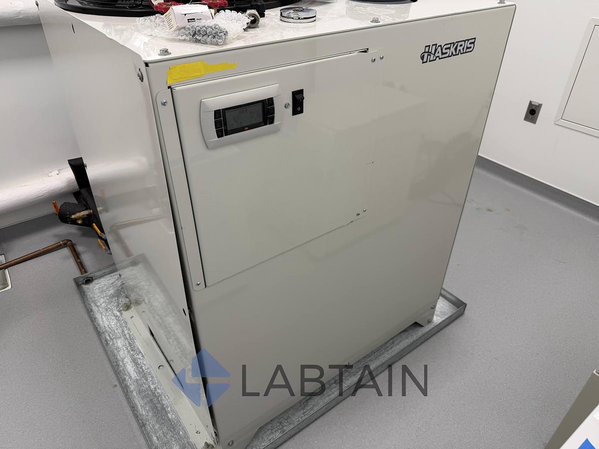 Used Haskris R550X Recirculating Process Chiller 61,375 BTU 5 Ton 208-230V 3 Phase