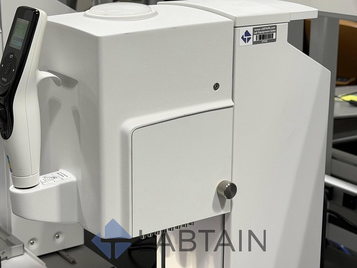 Used INTEGRA Biosciences VIAFLO 96 Electronic Pipette System w/ 1250µl Head Used