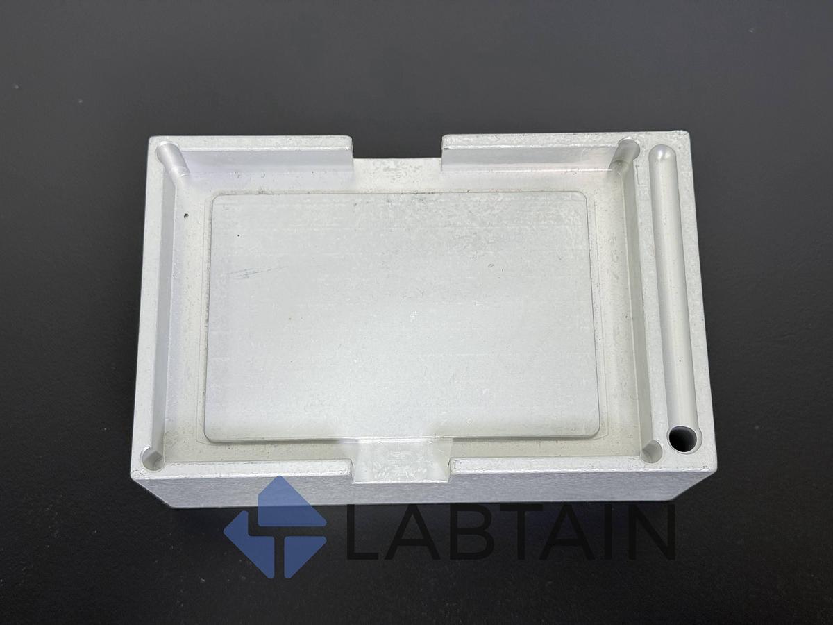 Used VWR Heat Block for PCR Plates – Aluminum Dry Bath Insert – Used