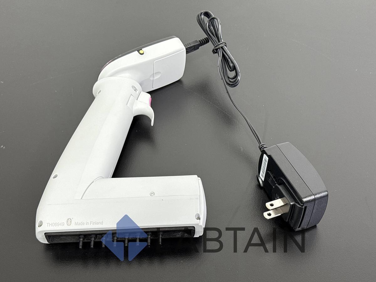 Used Thermo Scientific E1-ClipTip Electronic Pipette – 0.5–12.5 µL – P/N TH06949 – Used